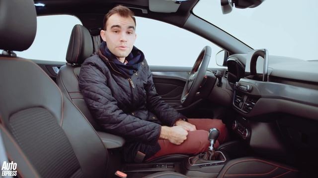 New 2018 Ford Focus - explore the all-new version of Britain's favourite hatch смотреть онлайн