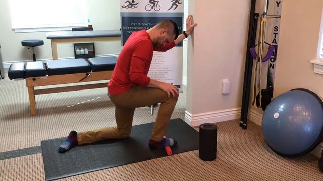 Foot and Calf Foam Rolling for Ankle Pain - Cottonwood Heights Utah Sports Chiropractor смотреть онлайн