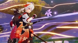 GASOLINE - Genshin Impact (AMV/GMV)