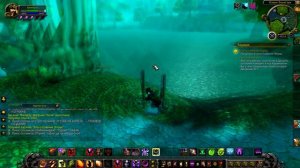 World of Warcraft - Лунный фестиваль - Часть - 7 Благословение Элуны