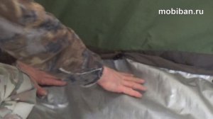 Мобиба МБ-15. Все опции. Установка и монтаж