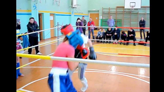 КИКБОКСИНГ-16-03-2014-ДАША 12 ЛЕТ-ТРЕНЕР ТАБАЧНЫЙ В А смотреть онлайн