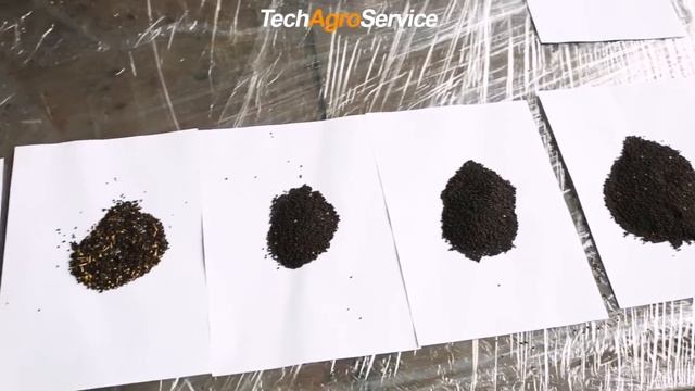 Очистительно-калибровочная машина МАКО, сепаратор.TechAgroService