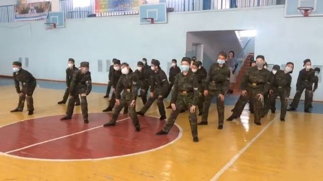 Кадетские танцы смотреть онлайн