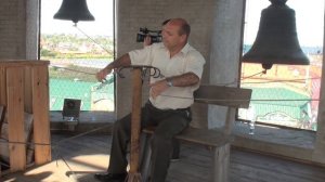 Сызрань Спасская башня | Колокольня Спасской башни Сызрань | Колокола на Спасской башне в Сызрани