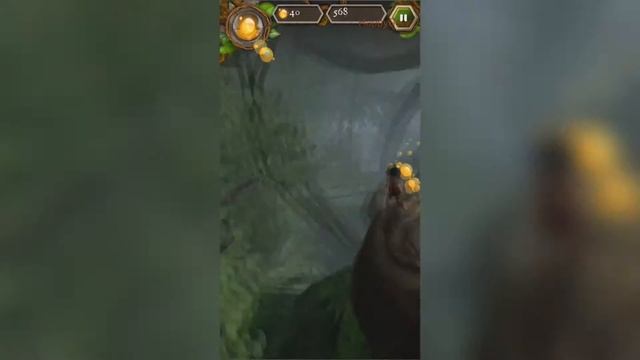 The Jungle Book: Mowgli's Run (обзор раннера на Андроид) смотреть онлайн