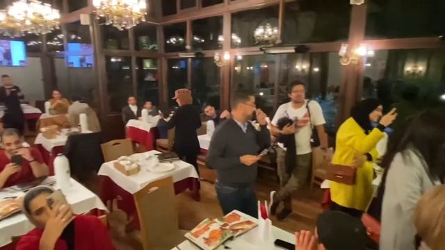 Resturant Czn Burak in Istanbul или в гостях у Бурака Стамбул