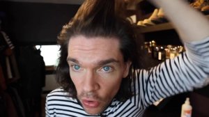 Man Bun Tutorial... Before I Cut My Hair!