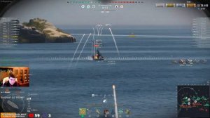 ЭСМИНЕЦ TROMP VS RAGNAR! ЧТО ОКАЖЕТСЯ СИЛЬНЕЕ? МИР СУПЕРКОРАБЛЕЙ/WORLD OF WARSHIPS