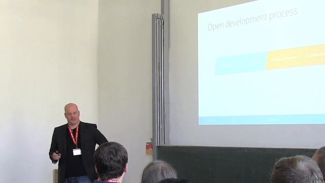 Nextcloud Conference: Roadmap by Frank Karlitschek смотреть онлайн