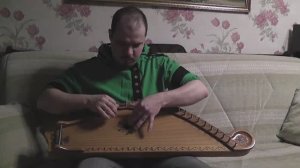 Пресветлый Ангел Духовный стих под Гусли / Гусляр Андрей Андреев 2021 г.