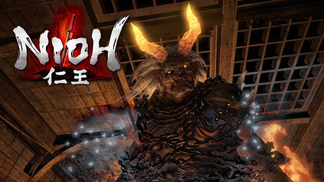 Nioh #3 - Взаимовыгодное сотрудничество