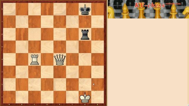 Обучение шахматам начинающих. Урок 2 - Как ходят фигуры.