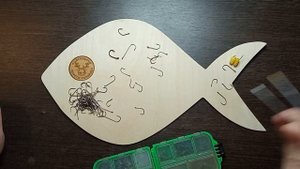 Крючки для рыбалки ? КАКИЕ ФОРМЫ КРЮЧКОВ Я ИСПОЛЬЗУЮ