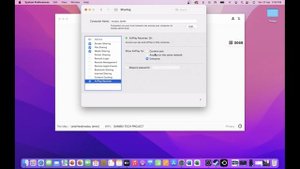 iPhone not screen-mirroring using Letsview app on Mac M1 problem solve