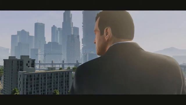 GTA V Trailer - сумасшедшая озвучка смотреть онлайн