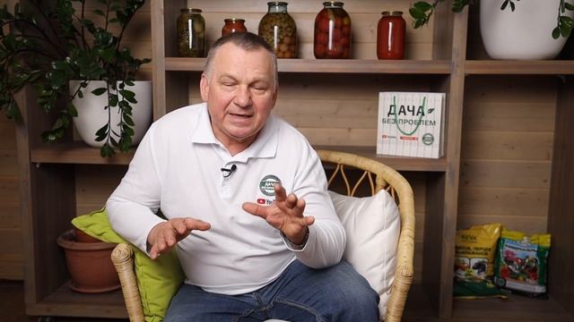 Дачные работы с Иваном Бабиным. Завершаем сезон-2021