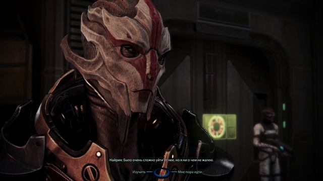 Mass Effect 3 - прохождение [21] - русские субтитры