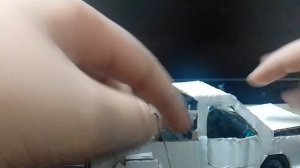 марк 2 из картона