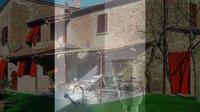 #824. Лучшие интерьеры - Дом в Тоскане (400 кв.м) смотреть онлайн