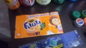 Пополнение коллекции банок, этикеток, крышек