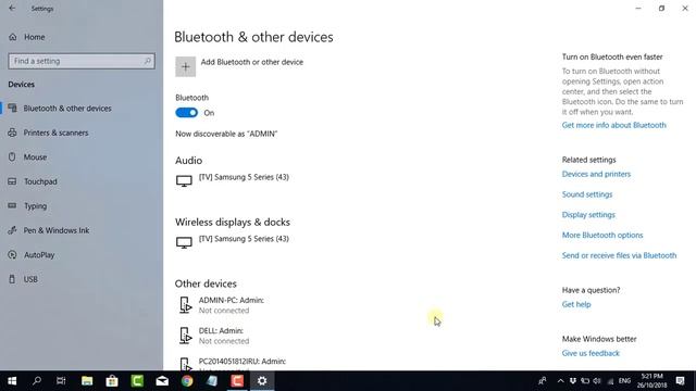 Connect Laptop to TV via Wi-Fi | NETVN смотреть онлайн