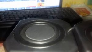 Басс тест колонок DEXP BREEZE R150