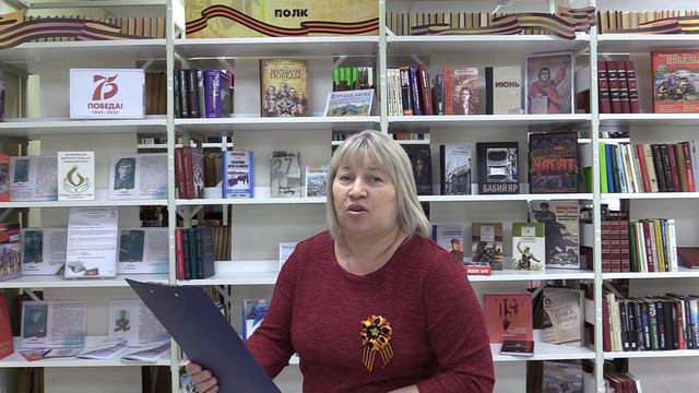 Капустина Татьяна Александровна, Г. Рублёв "Это было в мае на рассвете".