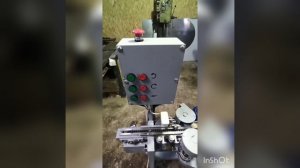 Изготовление боковых планок рамок с применением многопильного и фрезерного станков.