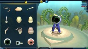 ?Прохождение Spore/Смешные нарезки/#1?