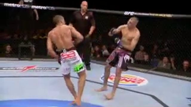 Лучший удар в UFC смотреть онлайн