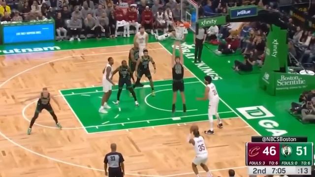 Этот парень гений, он придумал новый блок-шот в баскетболе смотреть онлайн