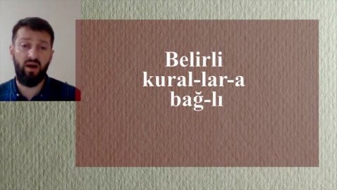 Sözcükler 11. Турецкий язык. Лексика