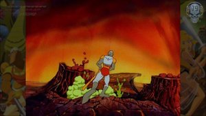 Dragon's Lair - Game Over Animations