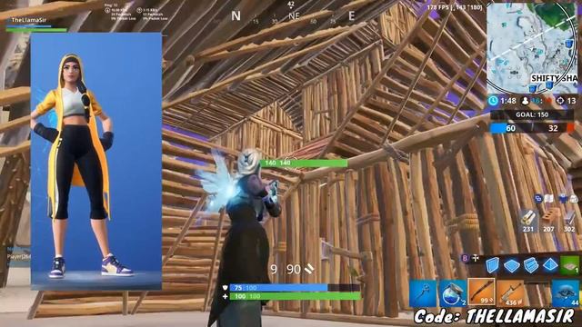 Fortnite DOWNTOWN DROP CHALLENGES GUIDE! - Two Food Trucks, Jordan Skins, & Rewards in Battle Royal смотреть онлайн