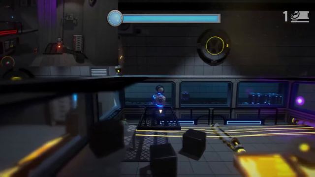 Поигрушки #3 ВКЛЮЧАЕМ РАЗУМ [CO-OP Decrypted] Клон Portal