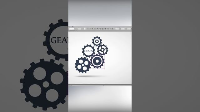 Как сделать анимацию шестеренок в After Effects | Sergey Designer