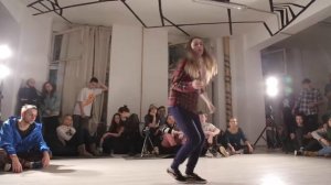 HD Battle номинации House (селекшн) - Кашаева Алина