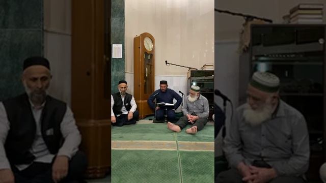 Губден. Мухаммадсайгид Шапиев