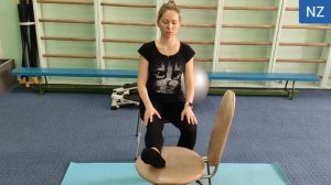 Упражнения на укрепление Средней и Малой Ягодичных мышц.