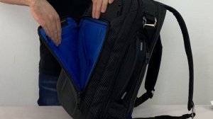 Thule Crossover 2 Convertible Laptop Bag 15.6. Обзор сумки-рюкзака.