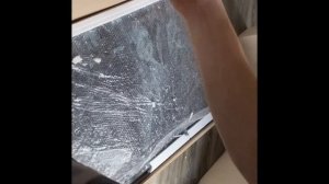 Стол «Денвер» серый мрамор, сборка стола.