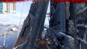 Как Оптимизировать METRO:EXODUS На Слабом ПК?