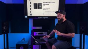 Elac Debut 2.0 B5.2 Bookshelf Speaker Meta Review.