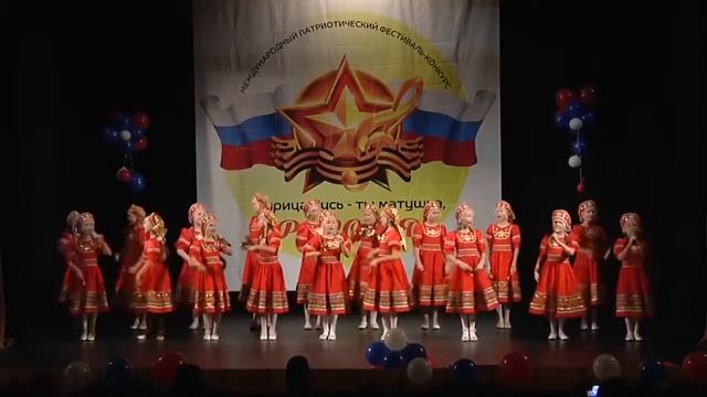 Подай балалайку. Исполняет ансамбль русской песни "Россияночка"