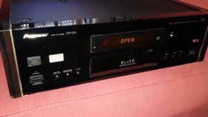 Pioneer DV-09 air tide door