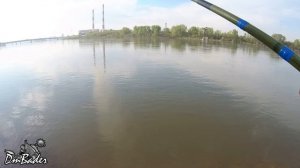 Рыбалка-прогулка выходного дня в черте города Кемерово на поплавок,р.Томь