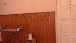 ГОСТЕВОЙ ДОМ = ЛАЗУРЬ= Адлер. Обзор номера.