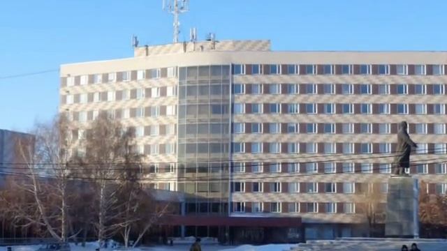 Оренбург центр города смотреть онлайн