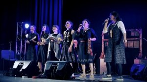 Шорыс кола кылö. Этномузыкальный проект "Виль шы" (Новый звук)